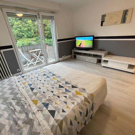 Апартаменти F1 Terrasse Hydromassage Led, Colmar A 5Min, Calme Венценайм Екстер'єр фото