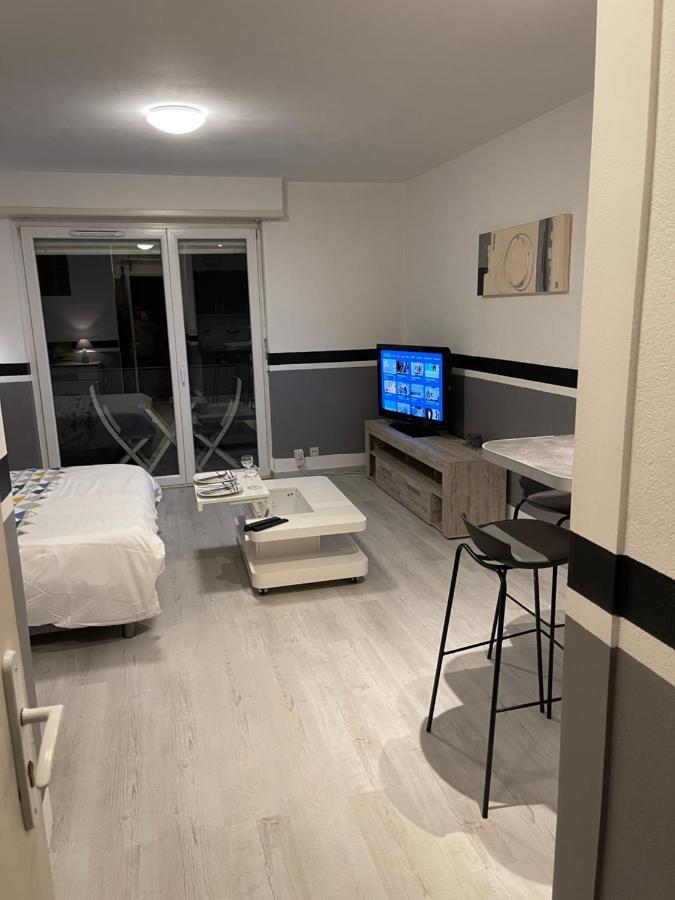 Апартаменти F1 Terrasse Hydromassage Led, Colmar A 5Min, Calme Венценайм Екстер'єр фото
