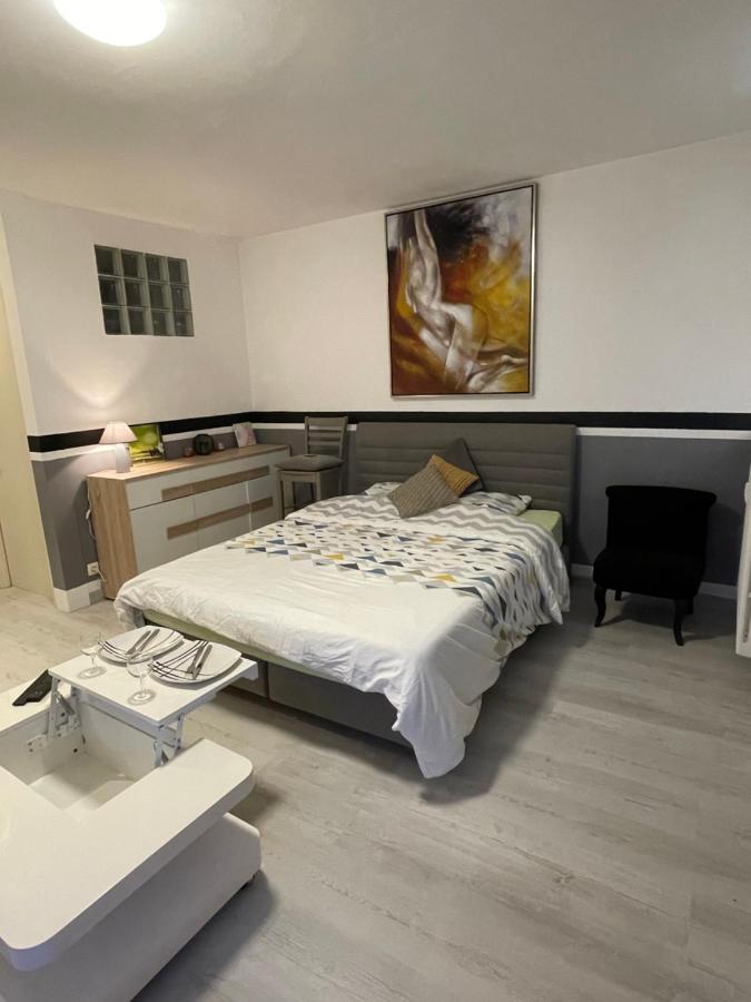 Апартаменти F1 Terrasse Hydromassage Led, Colmar A 5Min, Calme Венценайм Екстер'єр фото